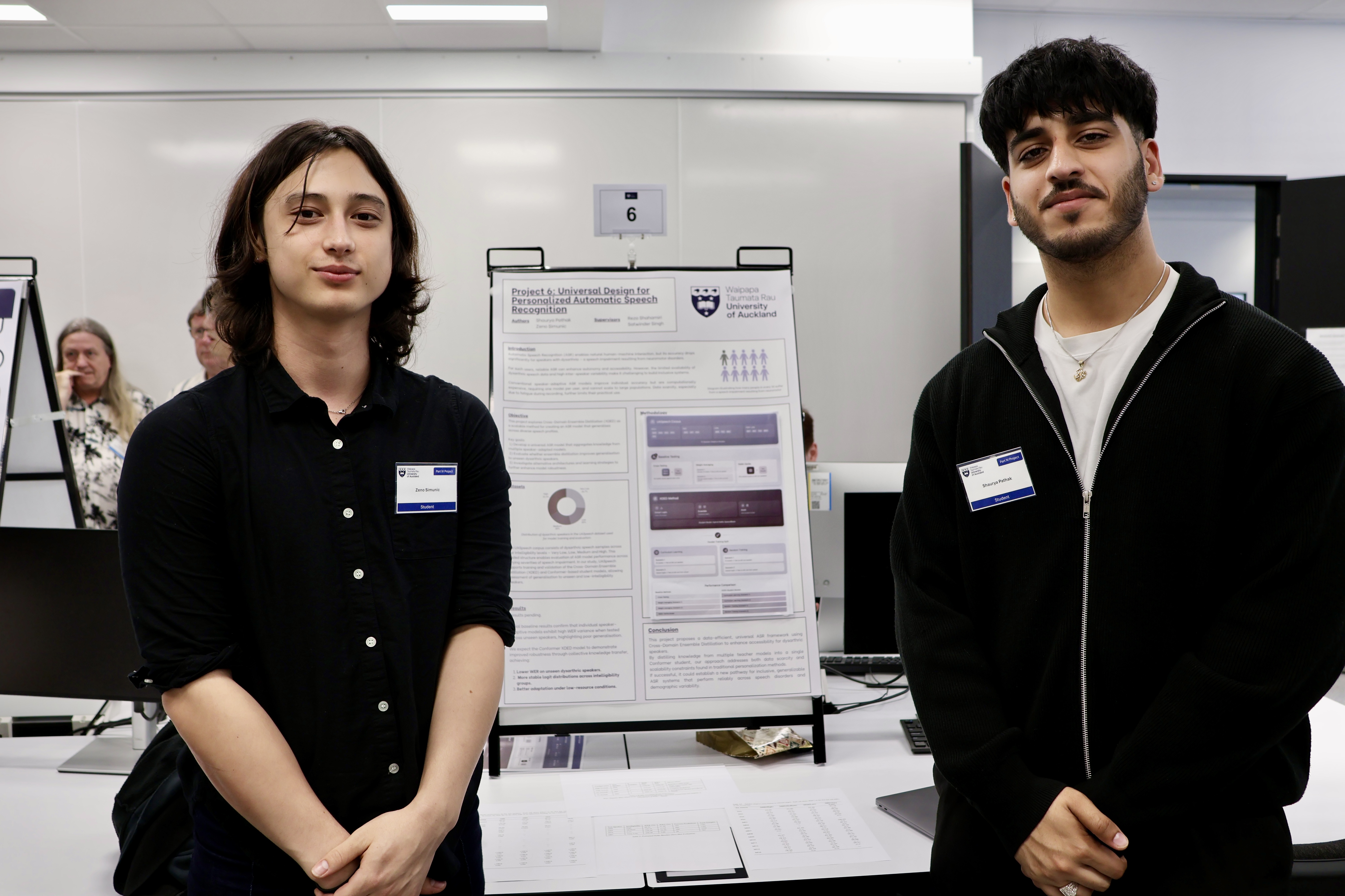 Transformer workshop — Q&A