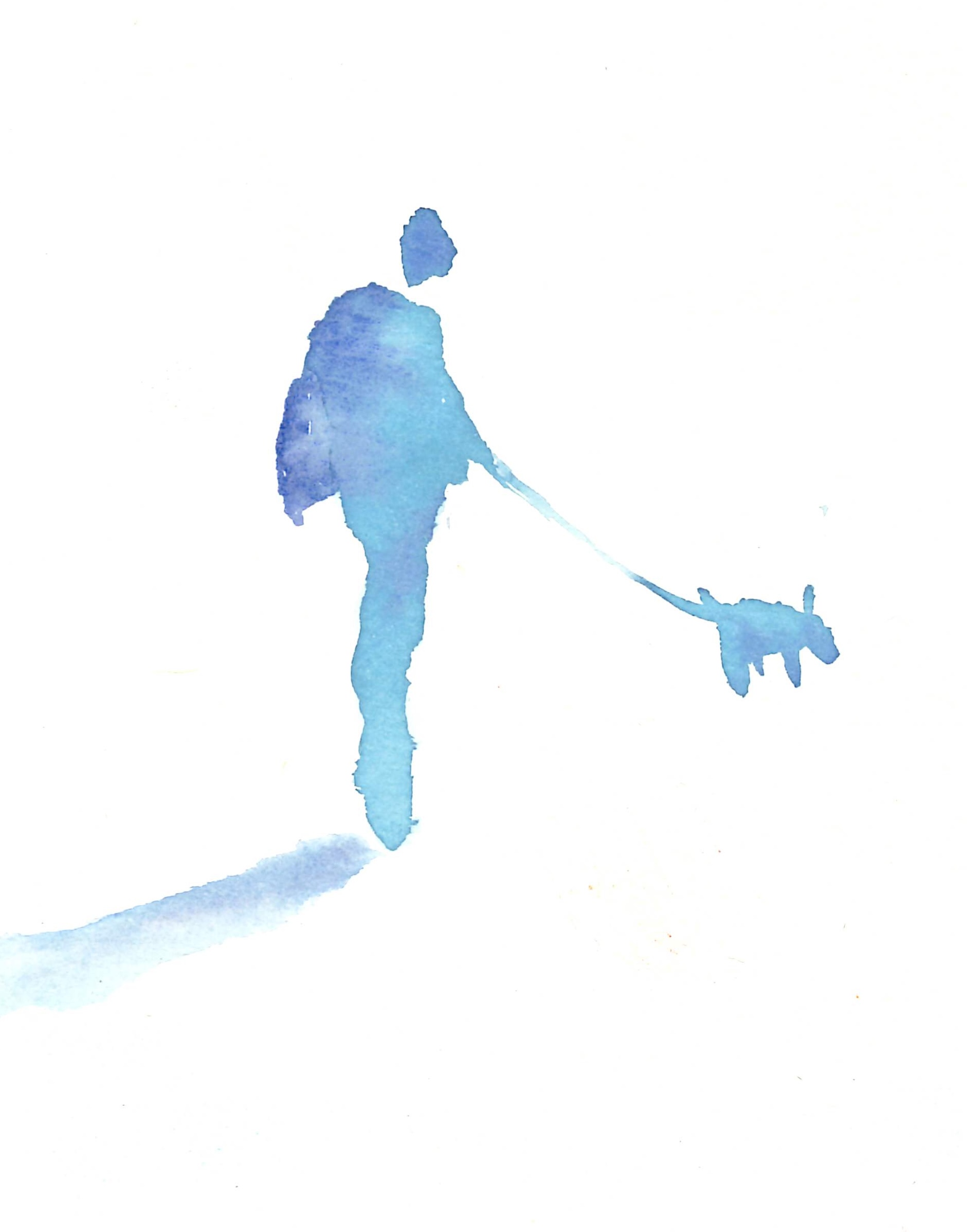 Watercolor Landscape